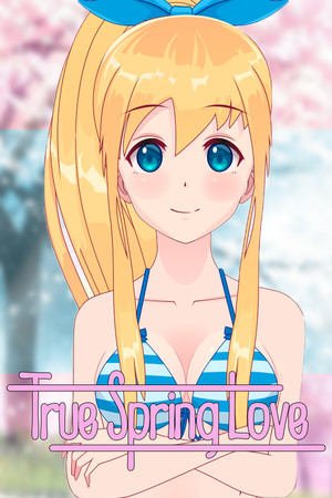 True Spring Love cover art
