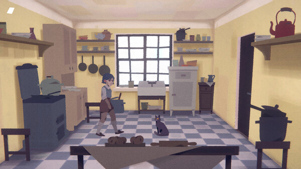 ภาพจากเกม Torn Away ภาพที่ 11