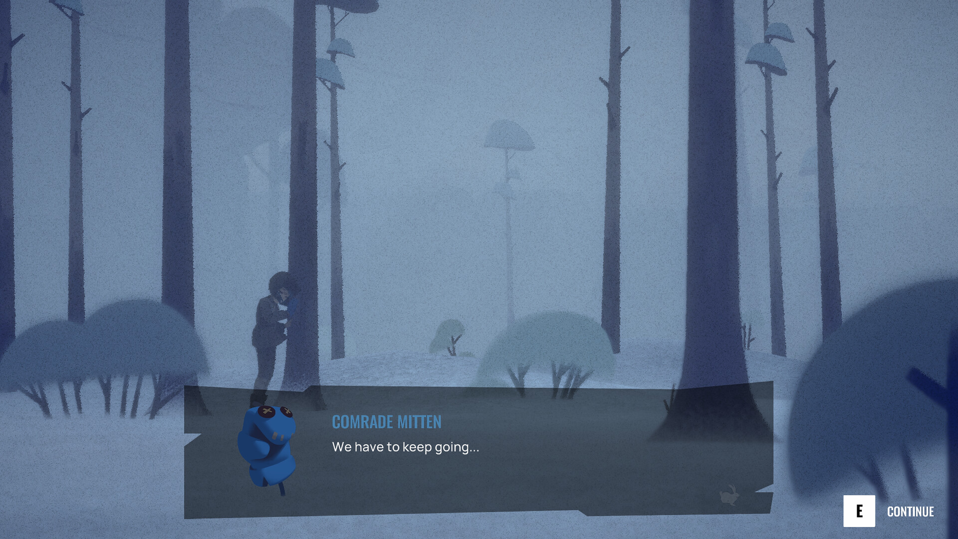 Indie Game Lover Torn Away