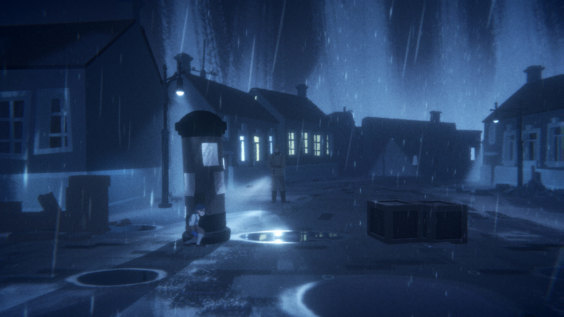 流离归途-Torn Away-游戏截图-好玩游戏库