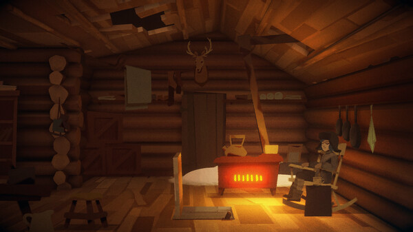 ภาพจากเกม Torn Away ภาพที่ 2
