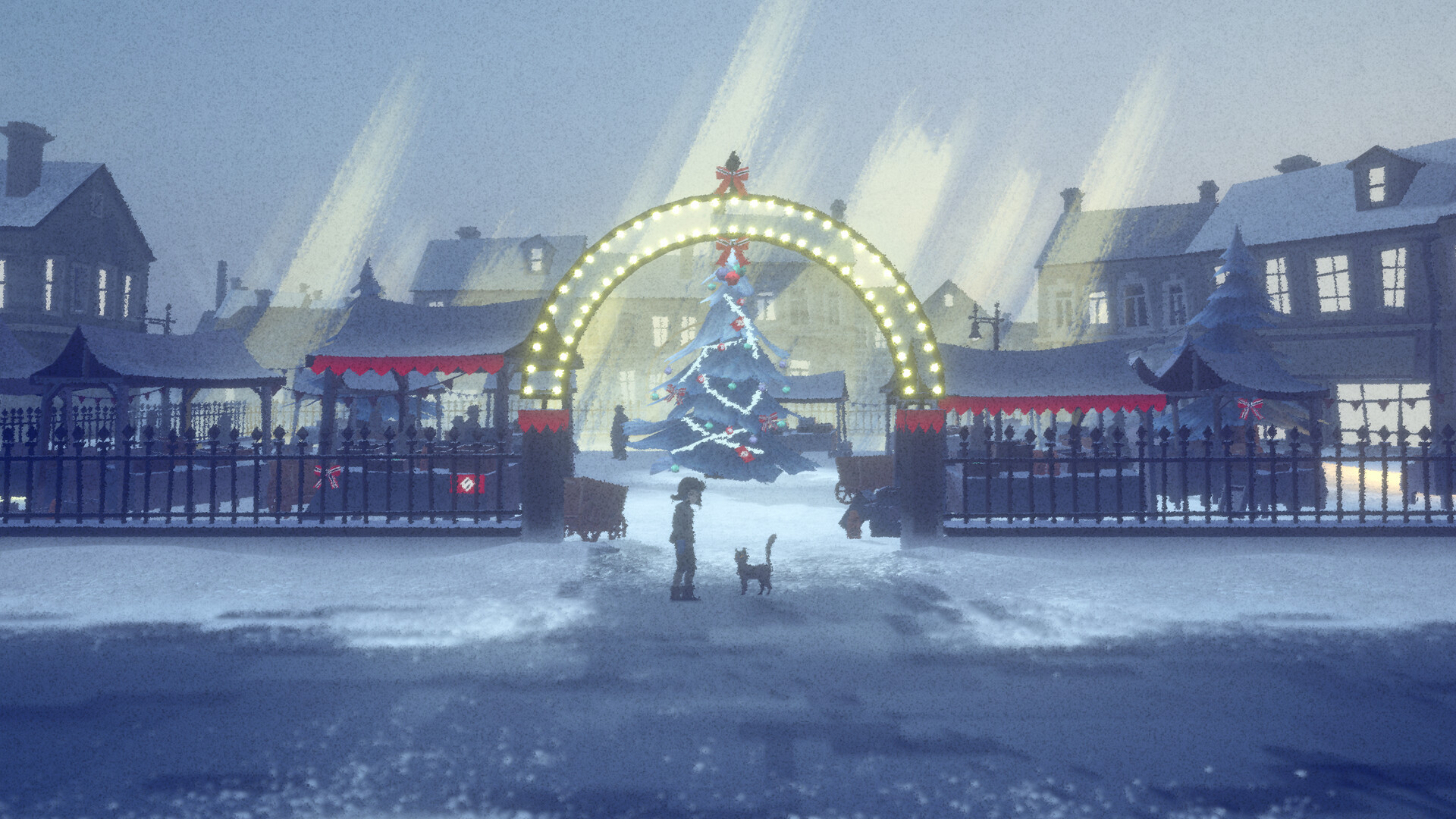 流离归途-Torn Away-游戏截图-好玩游戏库