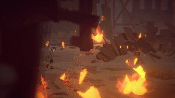 ภาพจากเกม Torn Away ภาพที่ 9