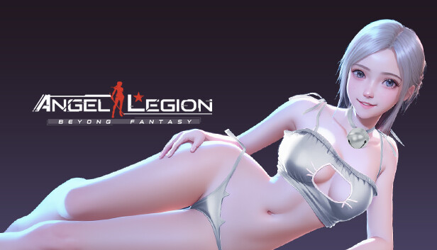 天使军团-Angel Legion-DLC 纯情喵咪 Steam capsule image