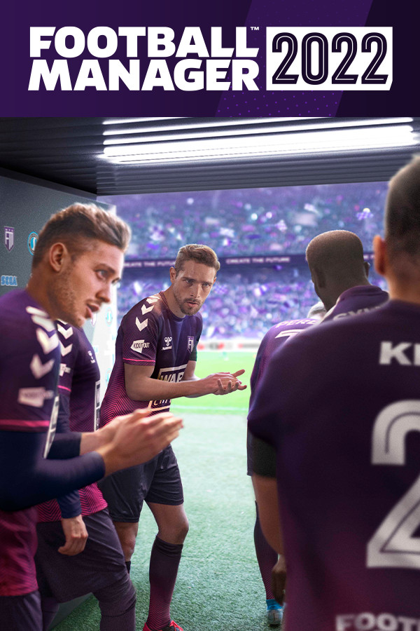 Football Manager 2022 Steam Offline