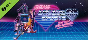 Arcade Spirits: The New Challengers Demo