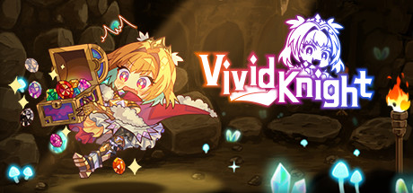 Vivid Knight concurrent players on Steam