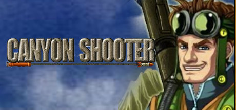 Canyon Shooter Cover Image