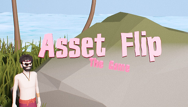 Asset Flip Steam capsule image