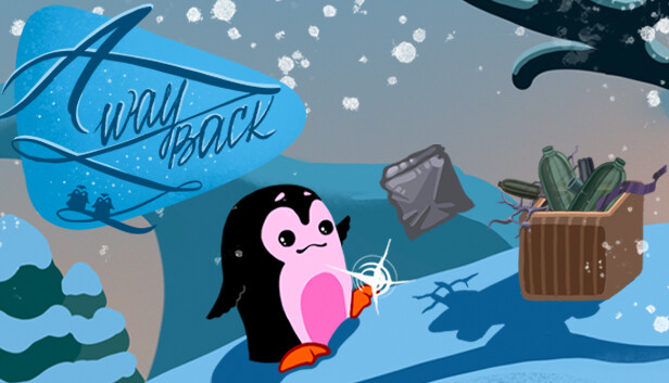 A Way Back Steam capsule image