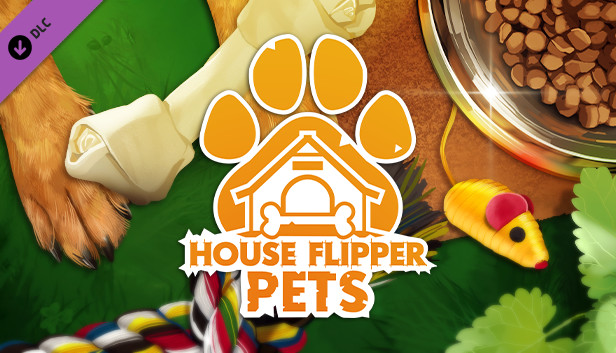 House Flipper - Pets DLC Steam capsule image