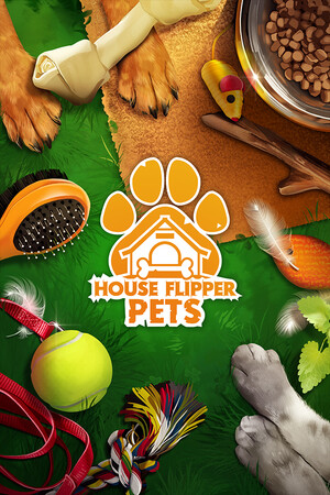 House Flipper - Pets DLC