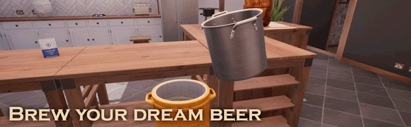 Brewmaster: Beer Brewing Simulator
