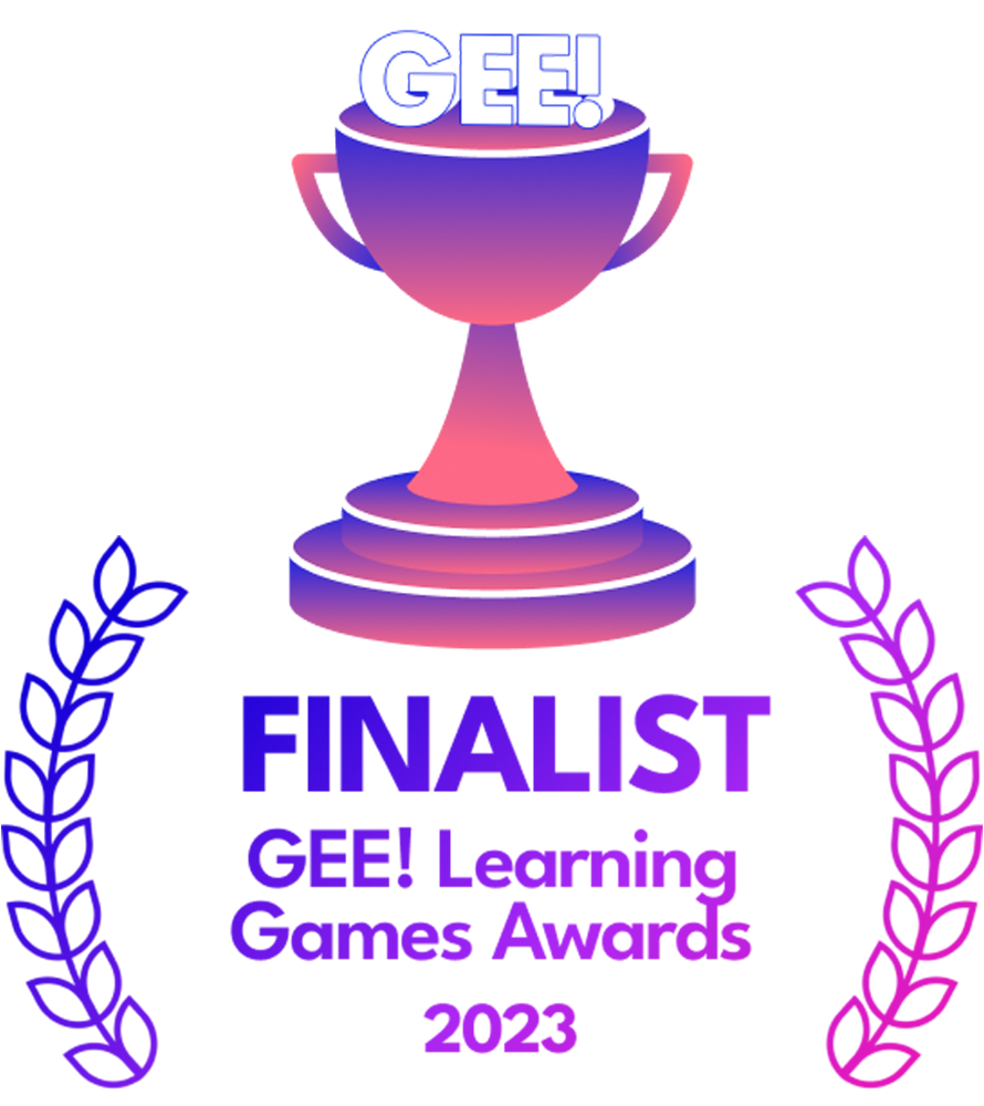 Gee Learning Games Award