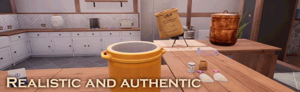 Realistic and authentic 1 Brewmaster: Beer Brewing Simulator |  video game review