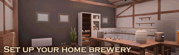 Brewmaster: Beer Brewing Simulator