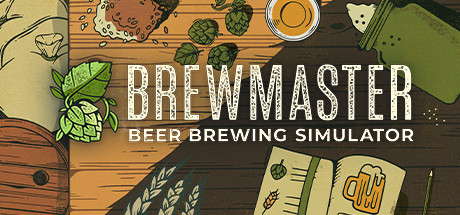 Brewmaster Beer Brewing Simulator [PT-BR] Capa