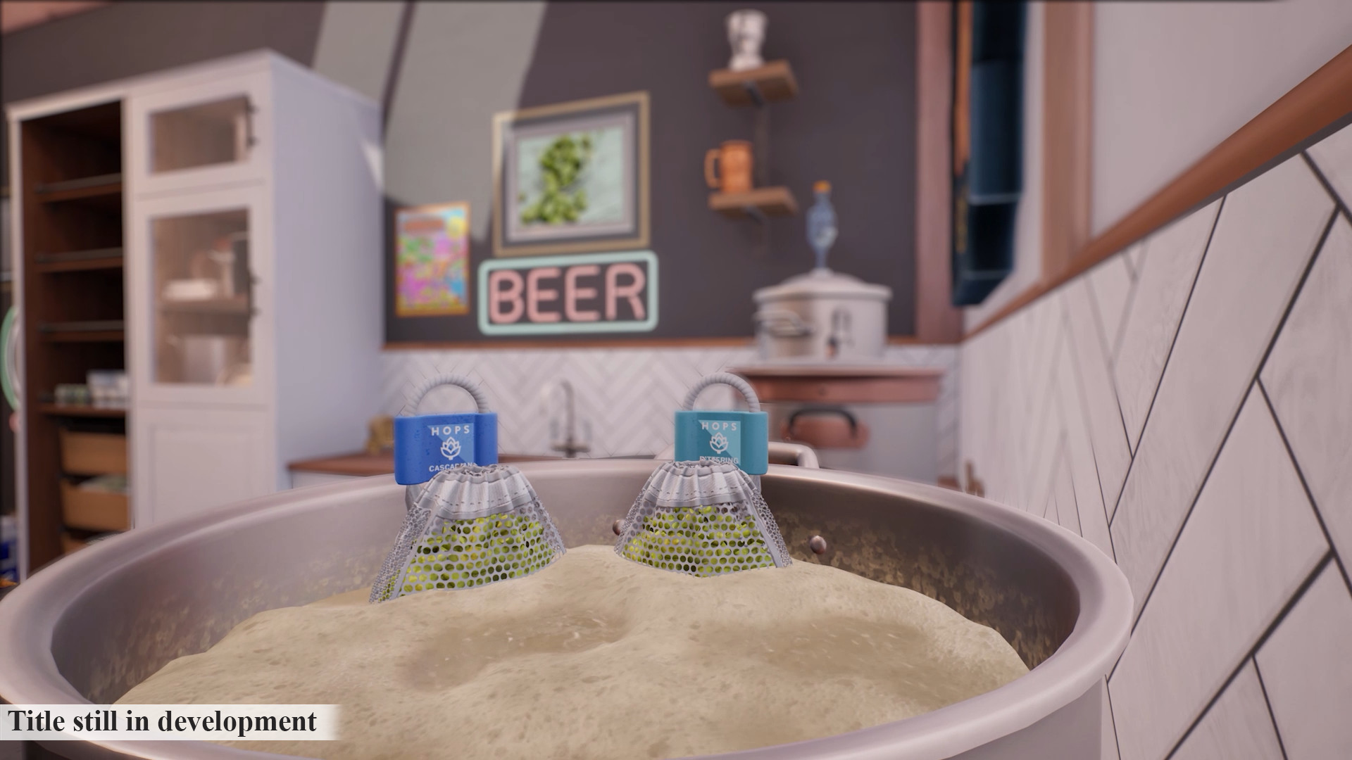 Brewmaster Beer Brewing Simulator on Steam