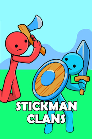 Stickman Clans cover art