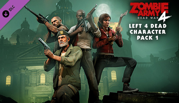 Download Left 4 Dead 2 - Steam