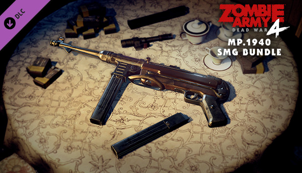 Save 33 On Zombie Army 4 Mp 1940 Smg Bundle On Steam