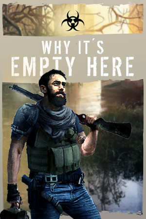 Why It's Empty Here: The Game cover art