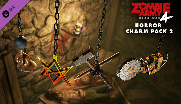 Zombie Army 4: Horror Charm Pack 2 Steam capsule image