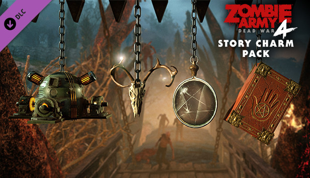 Zombie Army 4: Story Charm Pack Steam capsule image