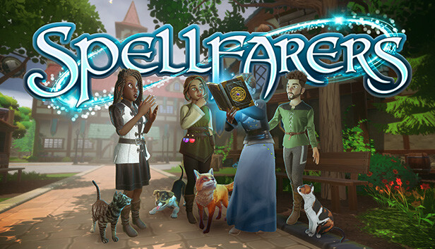 Spellfarers Steam capsule image