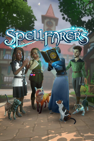 Spellfarers cover art