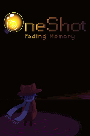 OneShot: Fading Memory — обложка