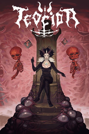 TEOCIDA cover art