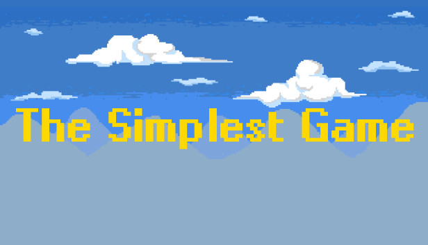 The Simplest Game Steam capsule image