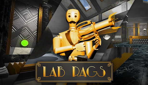 Lab Rags Steam capsule image