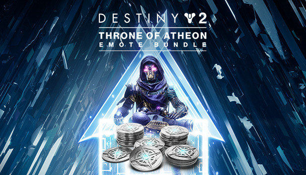 Destiny 2: Throne of Atheon Emote Bundle Steam capsule image
