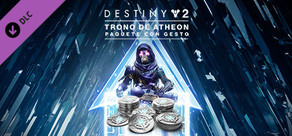 Destiny 2: Paquete del gesto Trono de Atheon