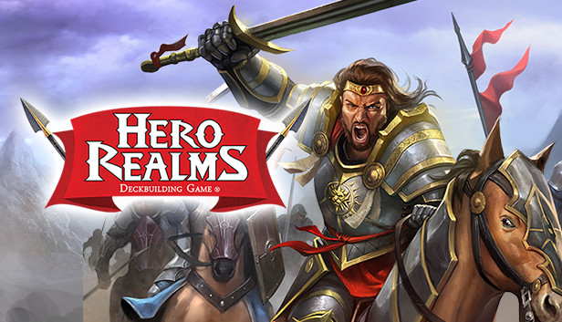Hero Realms Steam capsule image