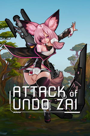 Attack Of UNDO Zai cover art