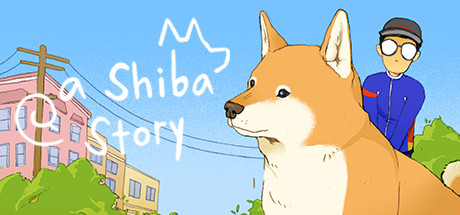 A Shiba Story Cover Image