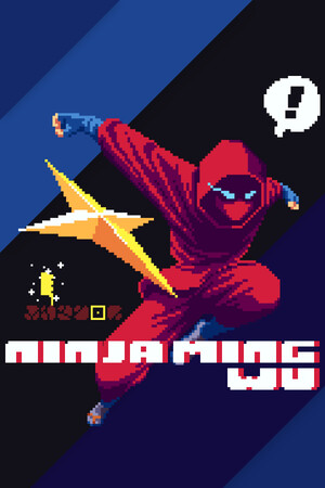 Ninja Ming: Wu cover art