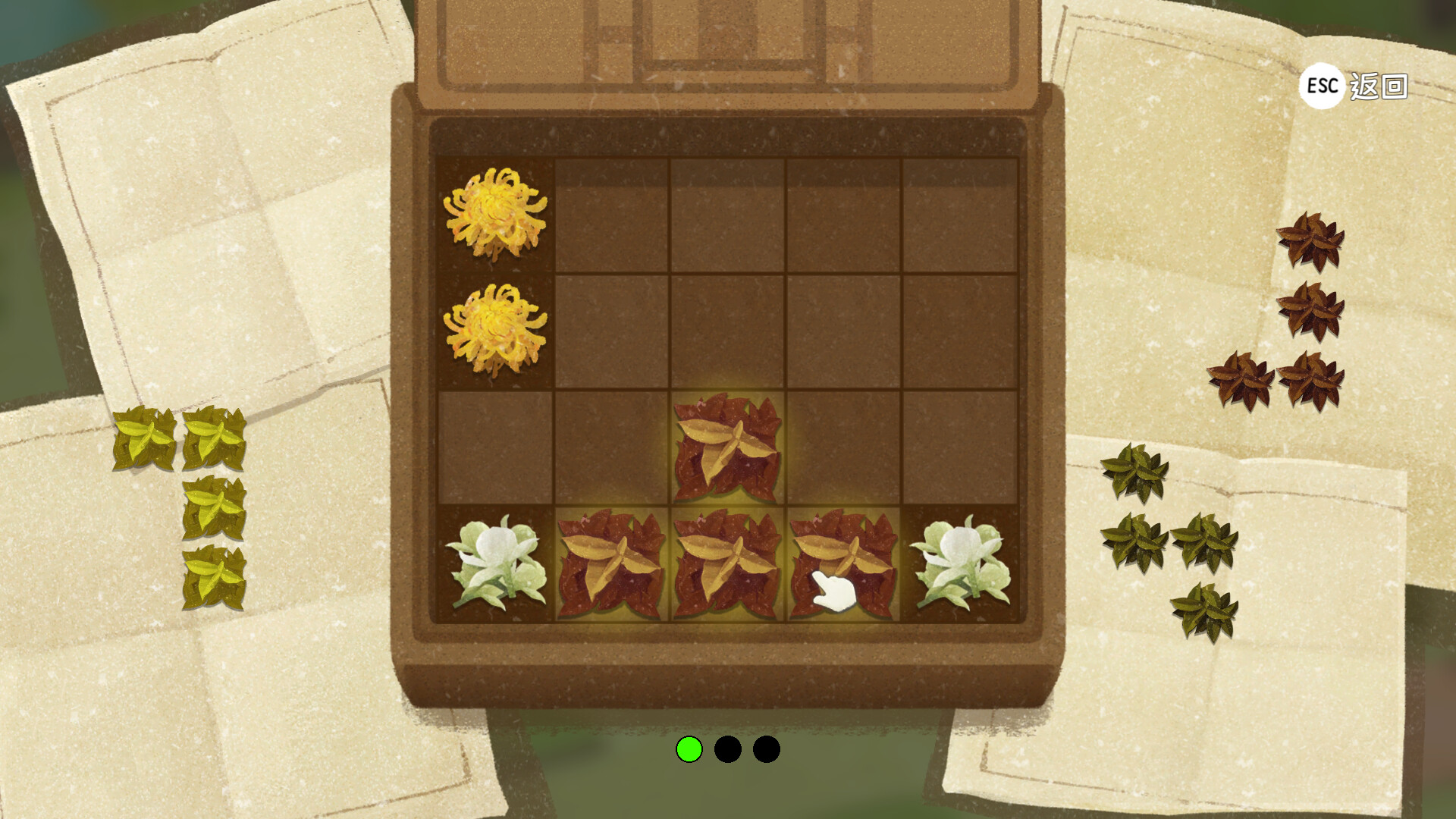 四季之春-24 Solar Terms-游戏截图-好玩游戏库