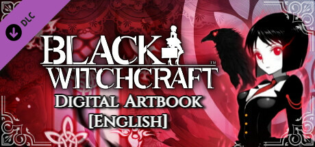 BLACK WITCHCRAFT : Digital Artbook
