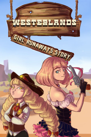 Westerlands: Girly runaways story cover art
