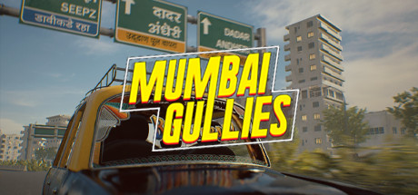 Mumbai Gullies Cover Image
