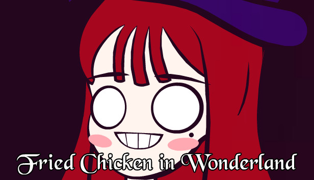 Fried Chicken in Wonderland Steam capsule image