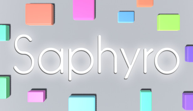 Saphyro Steam capsule image