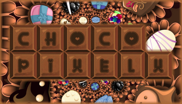 Choco Pixel X Steam capsule image
