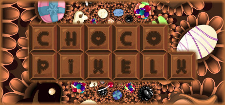 Choco Pixel X concurrent players on Steam