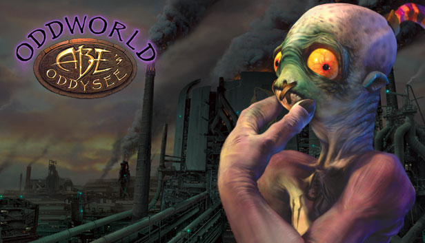 Save 75% on Oddworld: Abe's Oddysee® on Steam