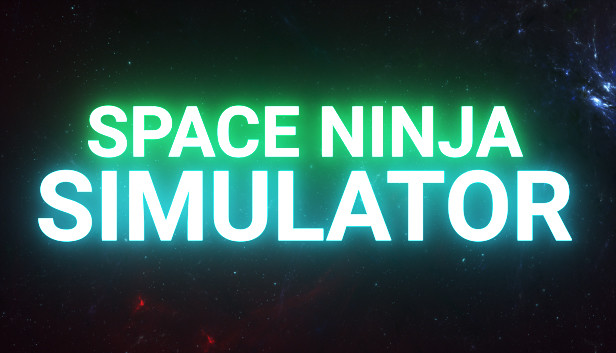 Space Ninja Simulator Steam capsule image